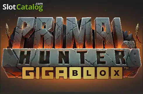 Primal Hunter Gigablox Λογότυπο Primal Hunter Gigablox Λογότυπο