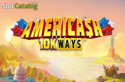 Americash 10K Ways Λογότυπο Americash 10K Ways Λογότυπο