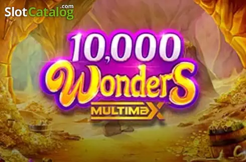 10,000 Wonders MultiMax Λογότυπο 10,000 Wonders MultiMax Λογότυπο