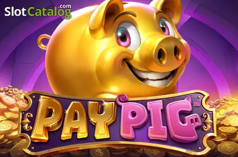 Pay Pig Λογότυπο Pay Pig Λογότυπο
