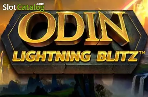 Odin Lightning Blitz Λογότυπο Odin Lightning Blitz Λογότυπο