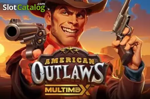 American Outlaws MultiMax Κουλοχέρης 