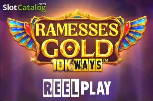 Ramesses Gold 10K Ways Λογότυπο Ramesses Gold 10K Ways Λογότυπο