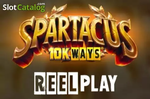 Spartacus 10K Ways Λογότυπο