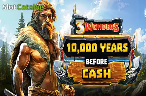 10000 Years Before Cash Λογότυπο 10000 Years Before Cash Λογότυπο