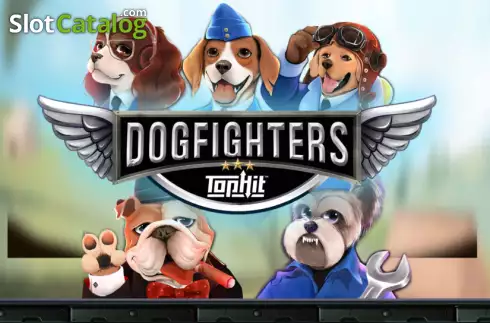 Dog Fighters – Their Finest Hour Λογότυπο Dog Fighters – Their Finest Hour Λογότυπο