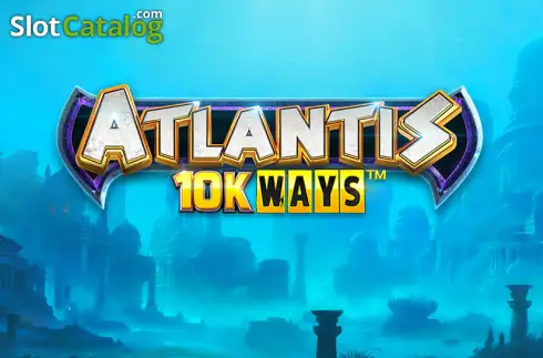 Atlantis 10K Ways Λογότυπο