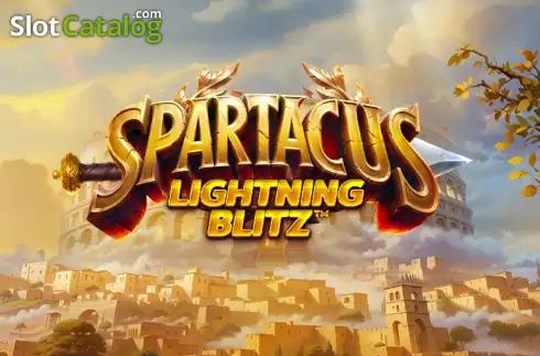 Spartacus Lightning Blitz Reel Play