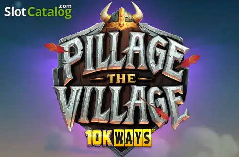 Pillage The Village 10K Ways Λογότυπο Pillage The Village 10K Ways Λογότυπο