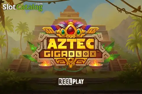Aztec Gigablox Λογότυπο Aztec Gigablox Λογότυπο