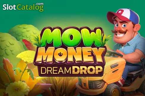 Mow Money Dream Drop Λογότυπο Mow Money Dream Drop Λογότυπο