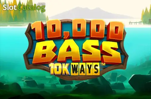 10,000 Big Bass 10K Ways 2026-09-23
