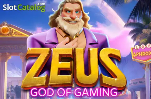 ZEUS God of Gaming Κουλοχέρης 