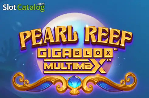 Pearl Reef Gigablox Multimax Κουλοχέρης 