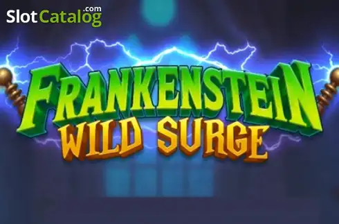 Frankenstein Wild Surge Κουλοχέρης 