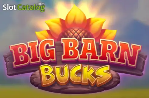 Big Barn Bucks Λογότυπο Big Barn Bucks Λογότυπο