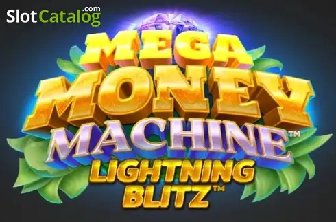 Mega Money Machine Lightning Blitz 2026-10-04