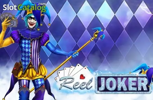 The Reel Joker Κουλοχέρης 