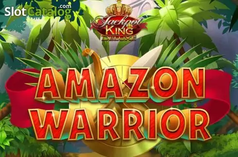 Amazon Warrior Λογότυπο Amazon Warrior Λογότυπο