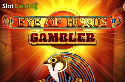 Eye of Horus Gambler Λογότυπο Eye of Horus Gambler Λογότυπο