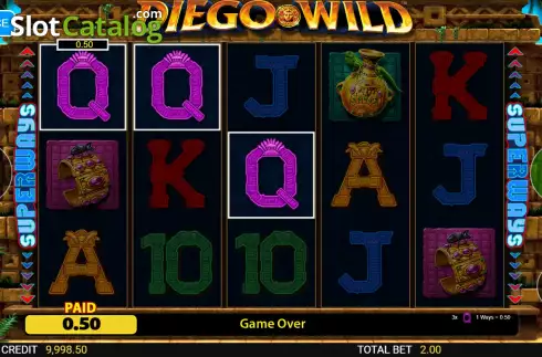 Οθόνη3. Diego Wild Κουλοχέρης 
