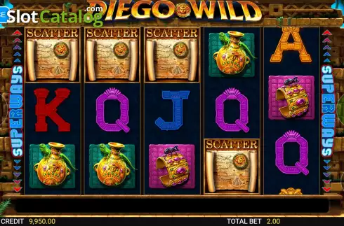 Οθόνη5. Diego Wild Κουλοχέρης 