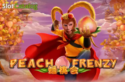 Peach Frenzy Λογότυπο