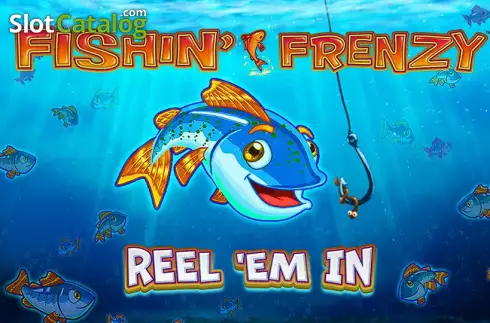 Fishin’ Frenzy Reel ’Em In 2024-07-20