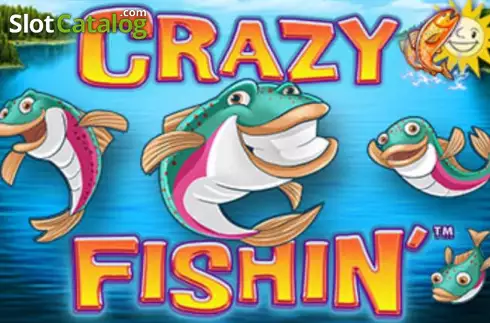 Crazy Fishin Λογότυπο Crazy Fishin Λογότυπο