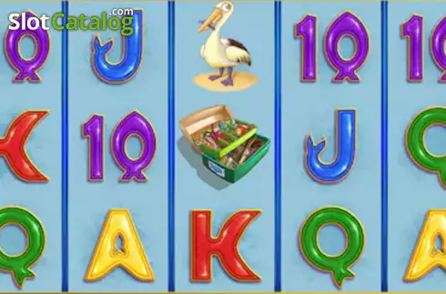 Οθόνη2. Fishin Frenzy Multi Κουλοχέρης