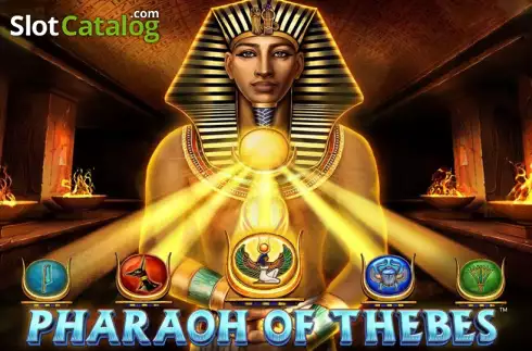 Pharaoh of Thebes 2023-10-16