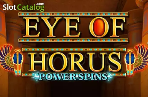 Eye of Horus Power Spins Κουλοχέρης 