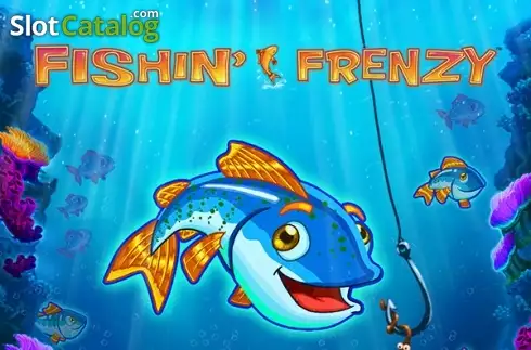 Fishin' Frenzy Reel Time Gaming