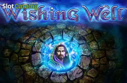Wishing Well (Reel Time Gaming) Λογότυπο Wishing Well (Reel Time Gaming) Λογότυπο