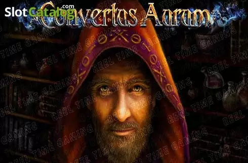 Convertus Aurum Λογότυπο Convertus Aurum Λογότυπο
