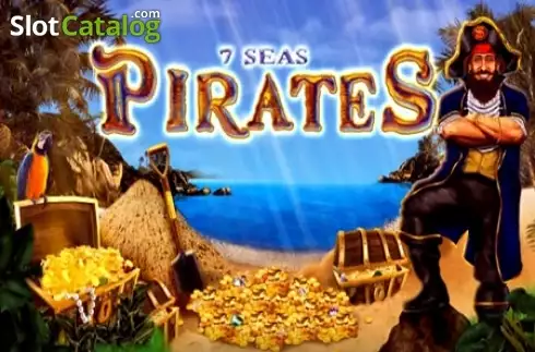 7 Seas Pirates (Reel Time Gaming) Λογότυπο 7 Seas Pirates (Reel Time Gaming) Λογότυπο