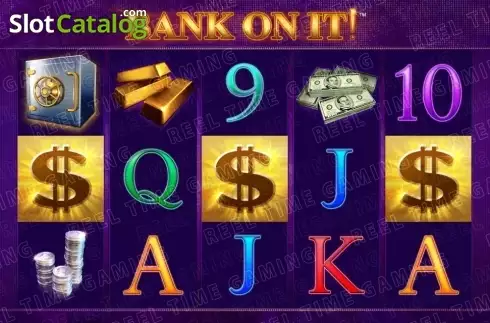 Οθόνη2. BANK ON IT! Κουλοχέρης 