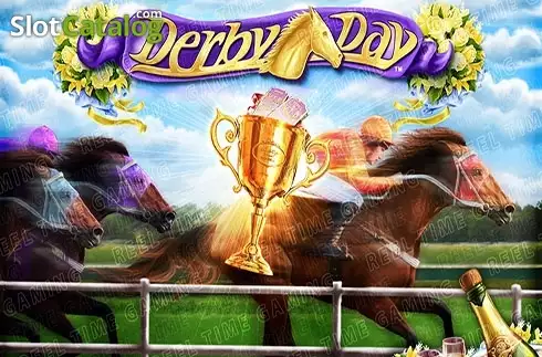 Derby Day (Reel Time Gaming) Λογότυπο Derby Day (Reel Time Gaming) Λογότυπο