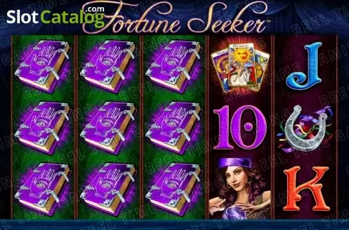 Οθόνη3. Fortune Seeker Κουλοχέρης