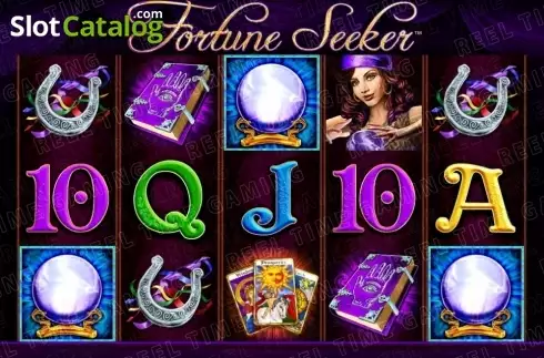 Οθόνη4. Fortune Seeker Κουλοχέρης