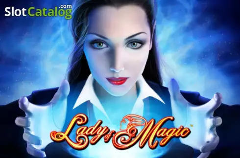 Lady of Magic Λογότυπο Lady of Magic Λογότυπο