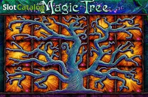Οθόνη4. Magic Tree (Reel Time Gaming) Κουλοχέρης