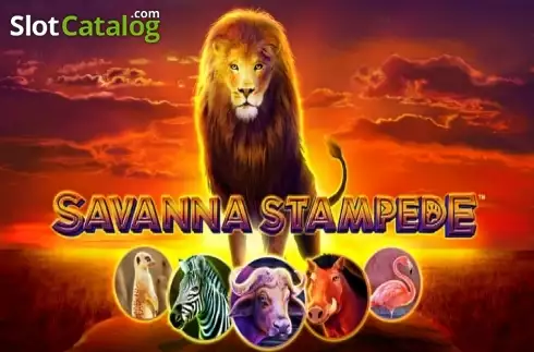 Savanna Stampede