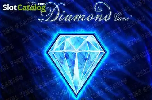 The Diamond Game Λογότυπο The Diamond Game Λογότυπο