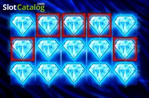 Οθόνη2. The Diamond Game Κουλοχέρης