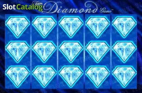 Οθόνη3. The Diamond Game Κουλοχέρης