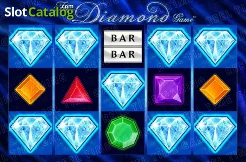 Οθόνη4. The Diamond Game Κουλοχέρης