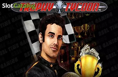 Trophy Tycoon Λογότυπο Trophy Tycoon Λογότυπο