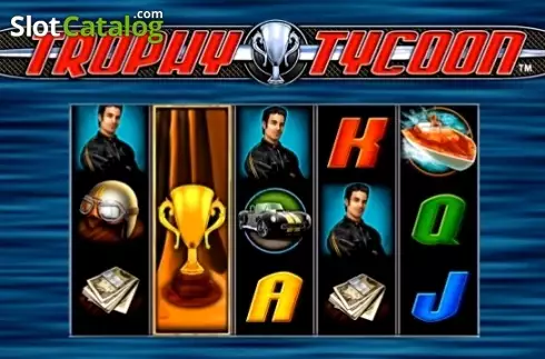 Οθόνη2. Trophy Tycoon Κουλοχέρης