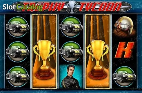 Οθόνη4. Trophy Tycoon Κουλοχέρης